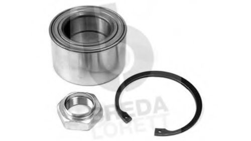 Set rulment roata