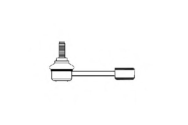 Brat/bieleta suspensie, stabilizator