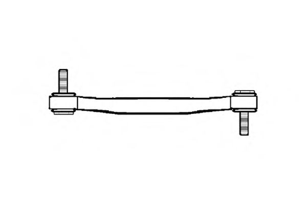 Brat/bieleta suspensie, stabilizator