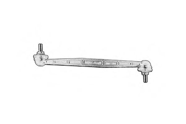 Brat/bieleta suspensie, stabilizator