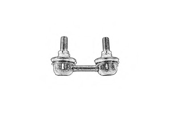 Brat/bieleta suspensie, stabilizator