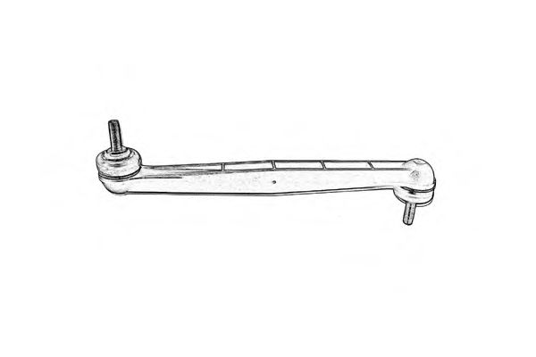 Brat/bieleta suspensie, stabilizator