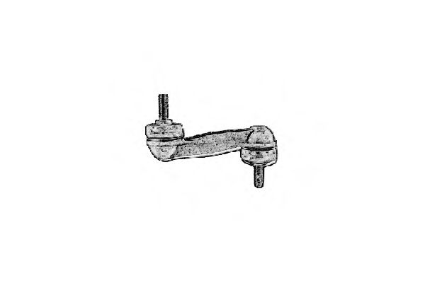 Brat/bieleta suspensie, stabilizator