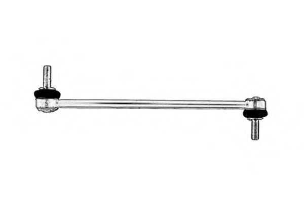 Brat/bieleta suspensie, stabilizator