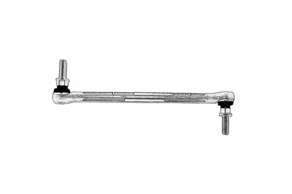 Brat/bieleta suspensie, stabilizator