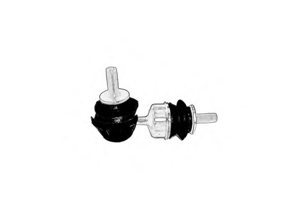 Brat/bieleta suspensie, stabilizator