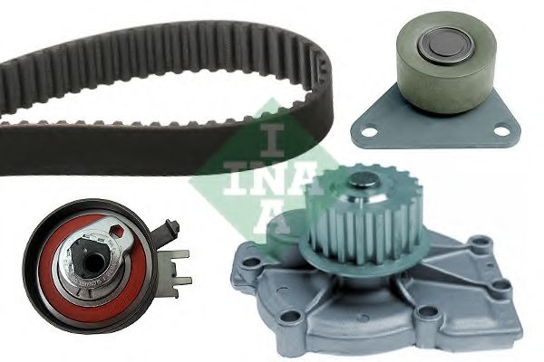 Set pompa apa + curea dintata