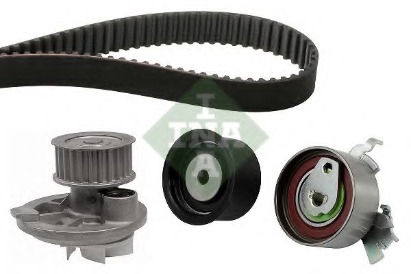 Set pompa apa + curea dintata