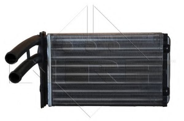 Schimbator caldura, incalzire habitaclu 1