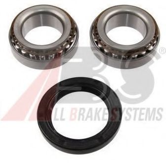 Set rulment roata