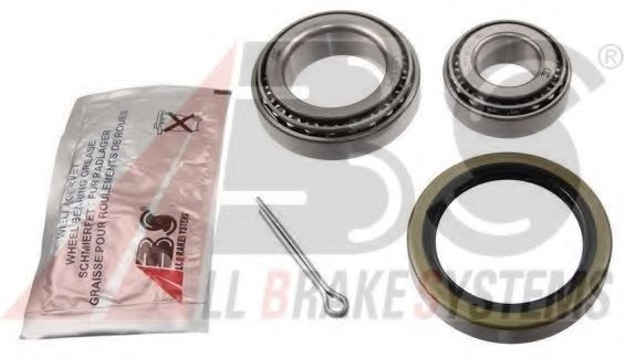 Set rulment roata