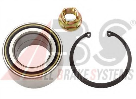 Set rulment roata