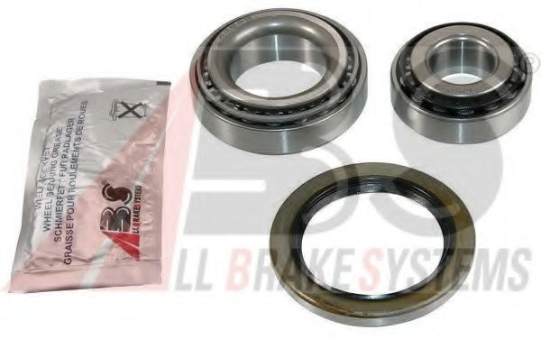 Set rulment roata