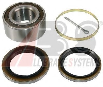 Set rulment roata
