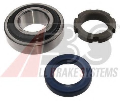 Set rulment roata