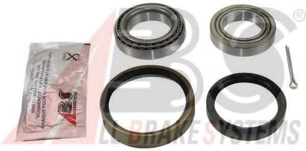 Set rulment roata