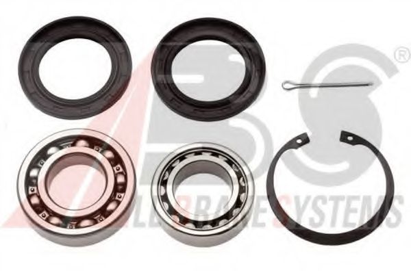 Set rulment roata