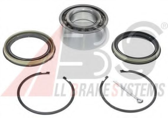 Set rulment roata