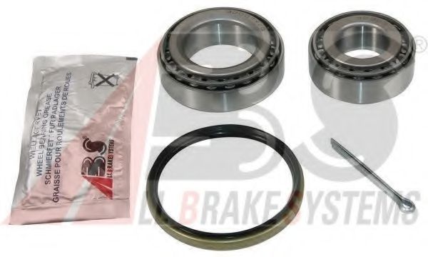 Set rulment roata