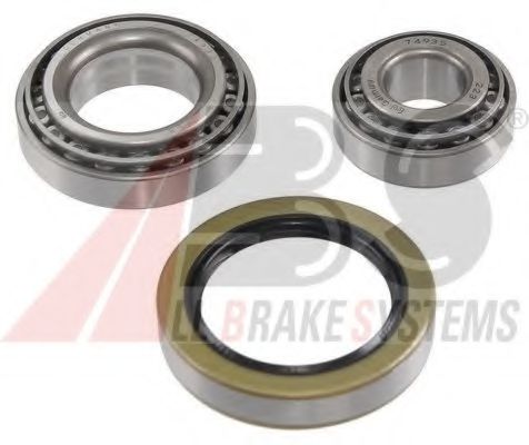 Set rulment roata
