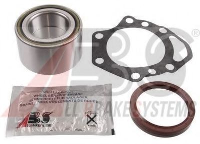 Set rulment roata