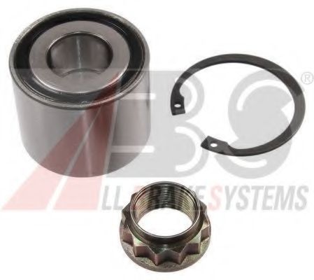 Set rulment roata