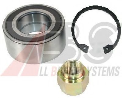 Set rulment roata