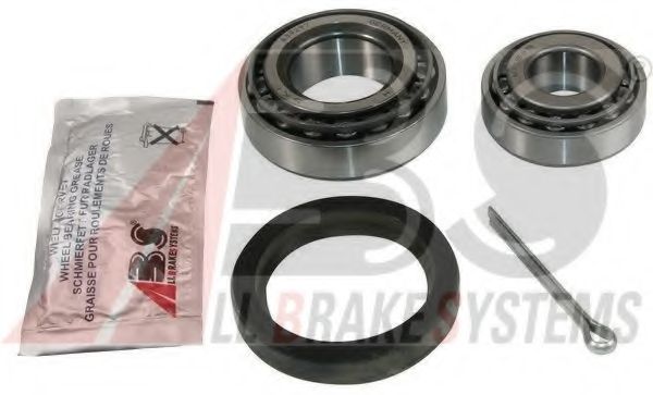 Set rulment roata