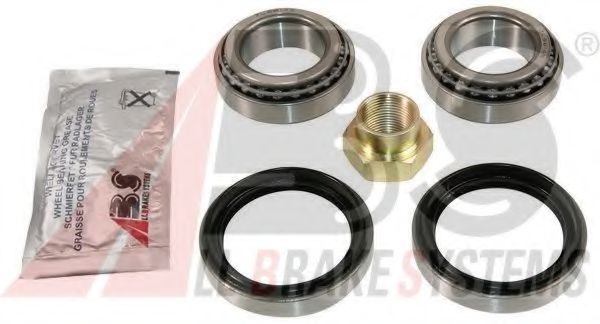 Set rulment roata