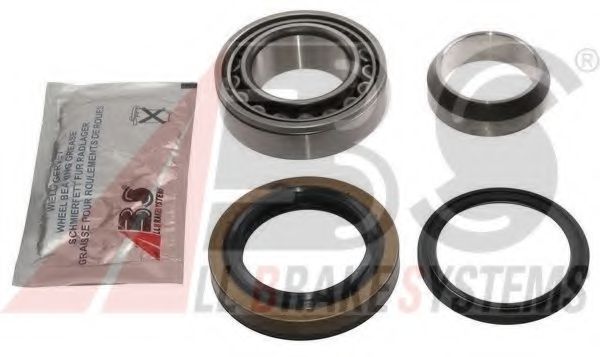 Set rulment roata