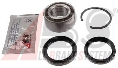 Set rulment roata
