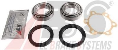 Set rulment roata