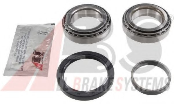 Set rulment roata