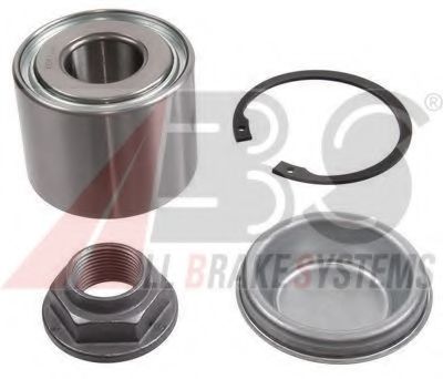 Set rulment roata