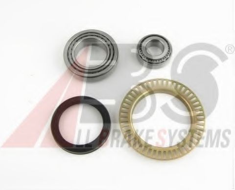 Set rulment roata