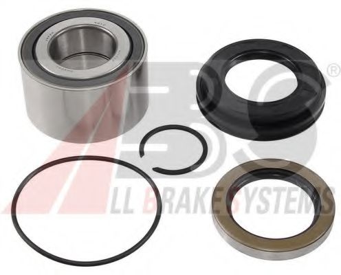 Set rulment roata