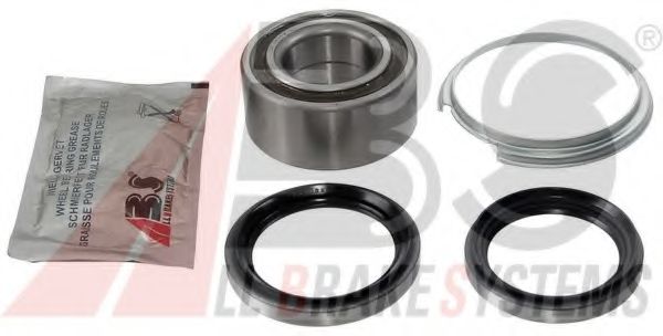 Set rulment roata