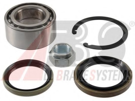 Set rulment roata