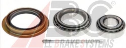 Set rulment roata