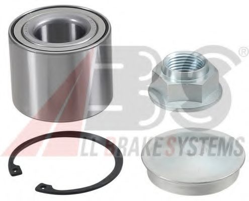 Set rulment roata