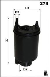 filtru combustibil 1