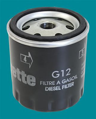 filtru combustibil 1