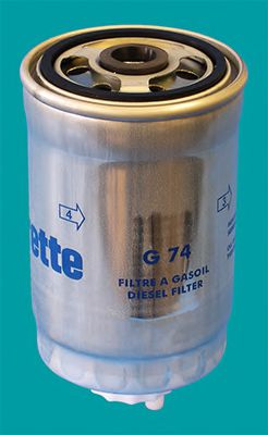 filtru combustibil 1