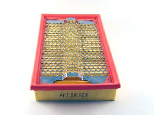 Filtru aer 2