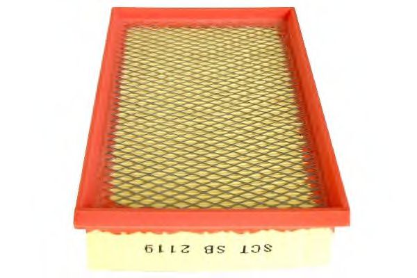 Filtru aer 2