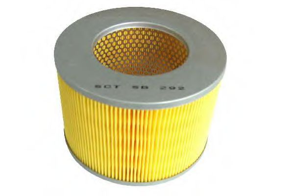 Filtru aer 2