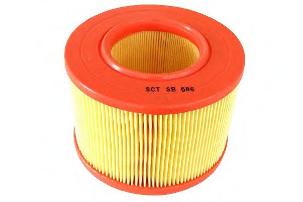 Filtru aer 1