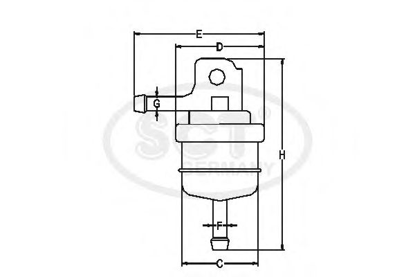 filtru combustibil 2