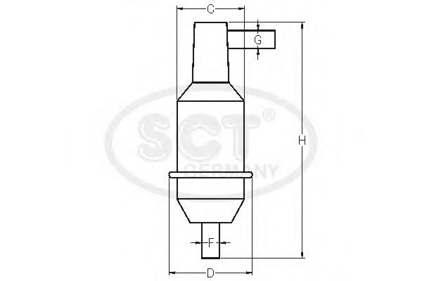 filtru combustibil 2