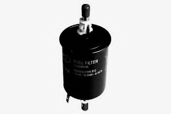 filtru combustibil 1